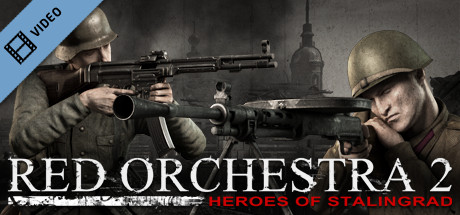 Red Orchestra 2 - Heroes of Stalingrad Trailer