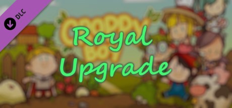 Croppy Boy Royal Upgrade