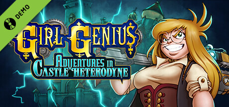 Girl Genius: Adventures In Castle Heterodyne Demo