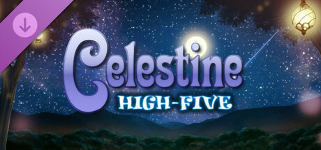 Celestine HIGH-FIVE