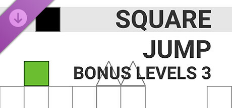 Square Jump - Bonus Levels 3