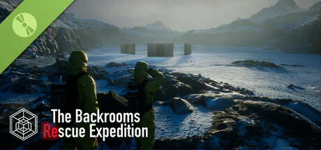 The Backrooms: Rescue Expedition Demo