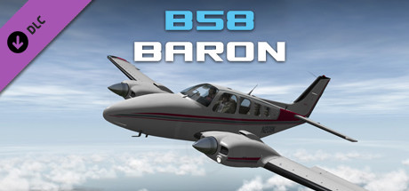 X-Plane 10 AddOn - Carenado - B58 Baron