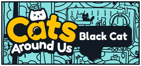 Cats Around Us: Black Cat