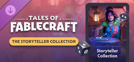 Tales of Fablecraft - Storyteller Collection