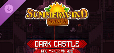 RPG Maker VX Ace - Summerwind Saga - Dark Castle