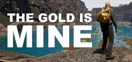 The gold is mine