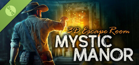 3D Escape Room：Mystic Manor Demo