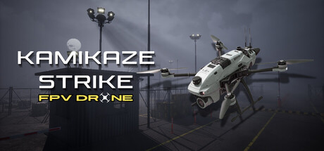 Kamikaze Strike: FPV Drone