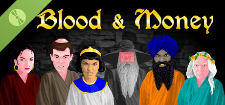 Blood & Money Demo
