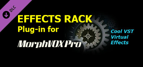 MorphVOX Pro - Effects Rack