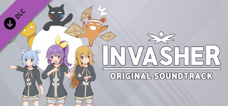 Invasher - Original Soundtrack