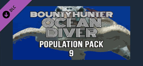 Bounty Hunter: Ocean Diver - Population Pack 9