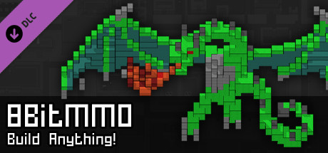 8BitMMO Steam Founder's Pack Deluxe