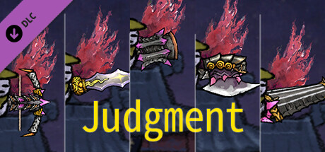 Bing in Wonderland - Wings & Weapon Looks - Judgment