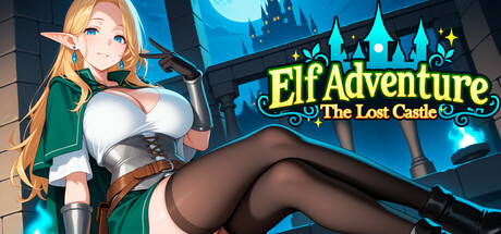 Elf Adventure: The Lost Castle