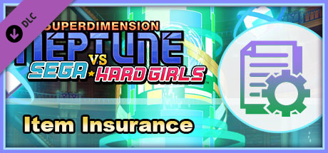 Superdimension Neptune VS Sega Hard Girls - Item Insurance