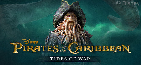 Pirates of the Caribbean: Tides of War