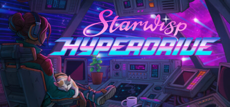 Starwisp Hyperdrive