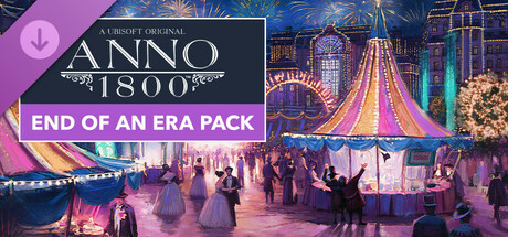 Anno 1800 - End of an Era Pack