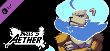 Rivals of Aether: Shine Zetterburn