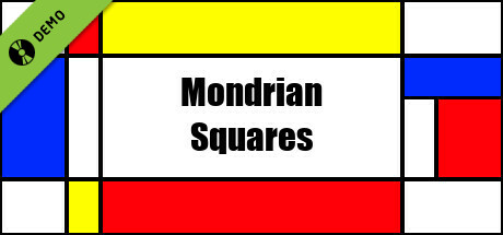 Mondrian Squares Demo