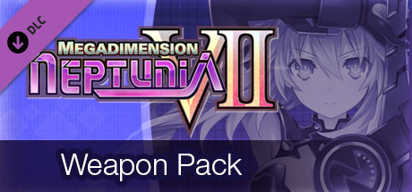 Megadimension Neptunia VII Weapon Pack