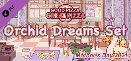 Good Pizza, Great Pizza - Orchid Dreams Set - Mother's Day 2021