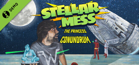 Stellar Mess: The Princess Conundrum Demo