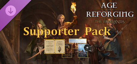 Age of Reforging: The Freelands - Supporter Pack