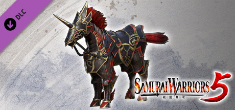 SAMURAI WARRIORS 5 - Additional Horse 