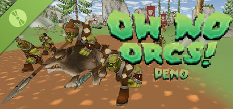 Oh no, orcs! Demo