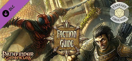 Fantasy Grounds - Pathfinder RPG - Chronicles: Faction Guide