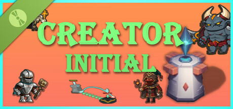 Creator-initial Demo