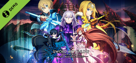 SWORD ART ONLINE Last Recollection DEMO