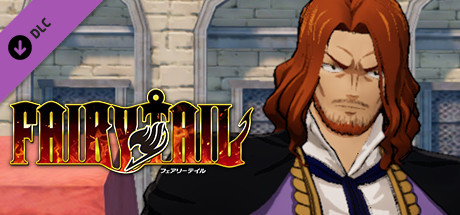 FAIRY TAIL: Gildarts's Costume 