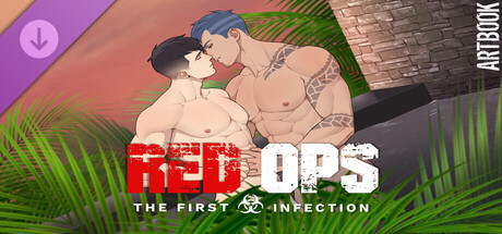 RED OPS - Artbook
