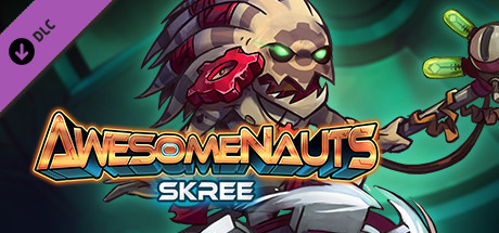 Skree - Awesomenauts Character