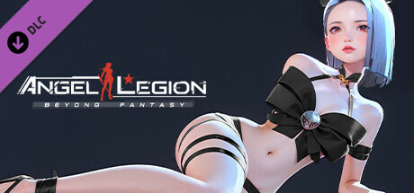 Angel Legion-DLC Secret Gift (Black)