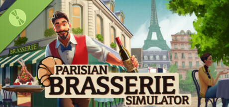 Parisian Brasserie Simulator Demo