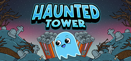 Haunted Tower: Tower Defense