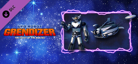 UFO ROBOT GRENDIZER – The Feast of the Wolves - Princely outfit - Pre-order bonus