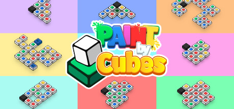 Paint by Cubes