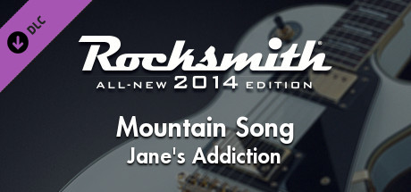 Rocksmith® 2014 – Jane’s Addiction - “Mountain Song”