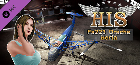 HIS - [Fa223] Berta Hildebrand Pack