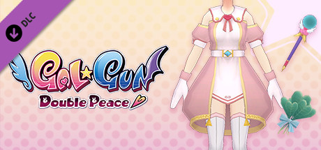 Gal*Gun: Double Peace - 'Revitalizing Cleric' Costume Set