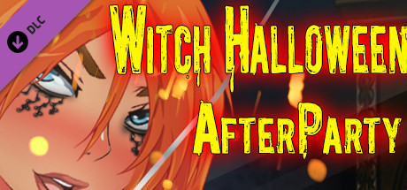 Witch Halloween - After party(+OST)