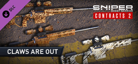 Sniper Ghost Warrior Contracts 2 - Claws are Out Skin Pack