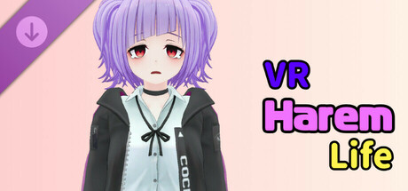 VR Harem Life DLC - Mika
