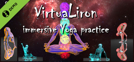 VirtuaLiron - Immersive YOGA practice Demo